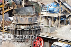 Cone Crushers For Sale In China